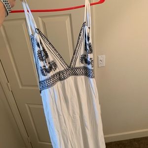 Lulus maxi dress